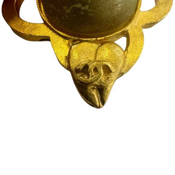 Chanel Rare, Vintage Earrings - Picture 6 of 8